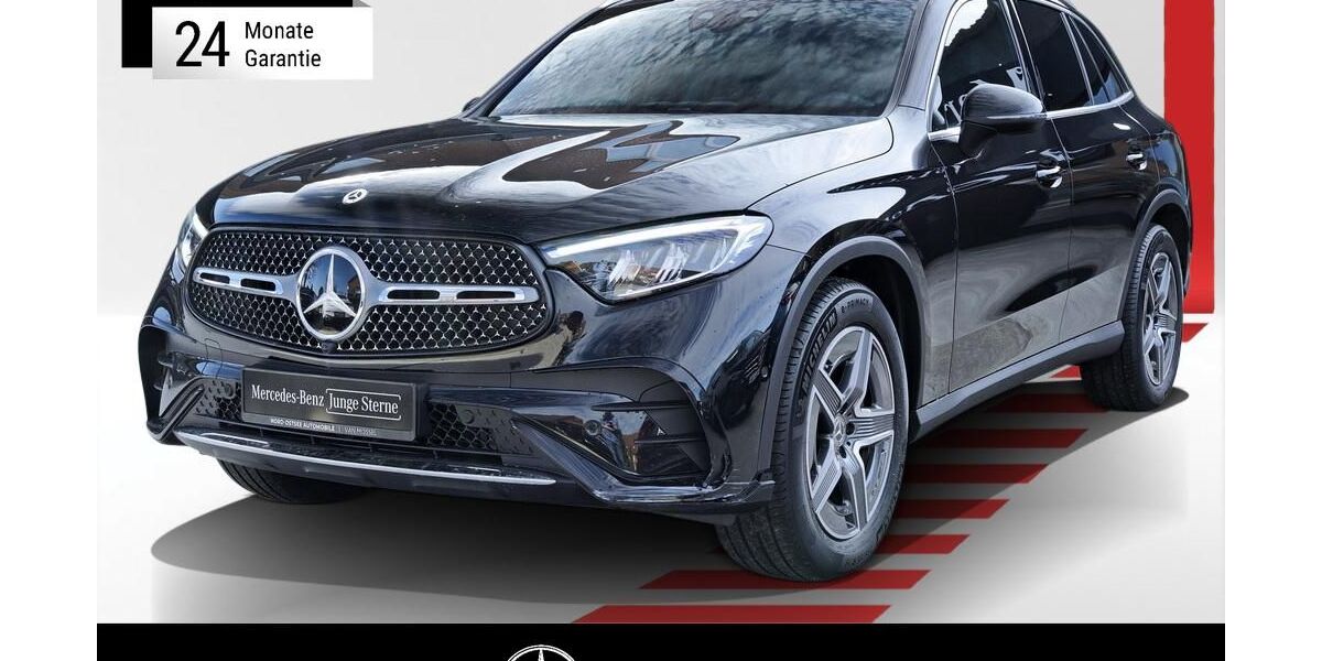 Mercedes-Benz GLC 300 20.570 km 53.950 &euro; Trittau 22946