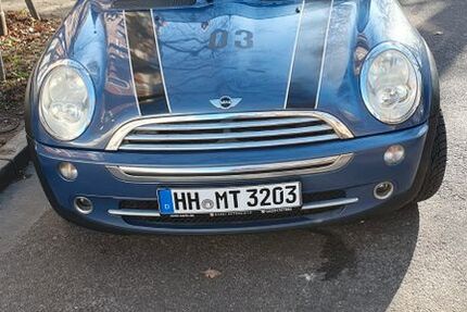 Mini Cooper Cabrio 202.000 km 2.800 &euro; Hamburg 21107
