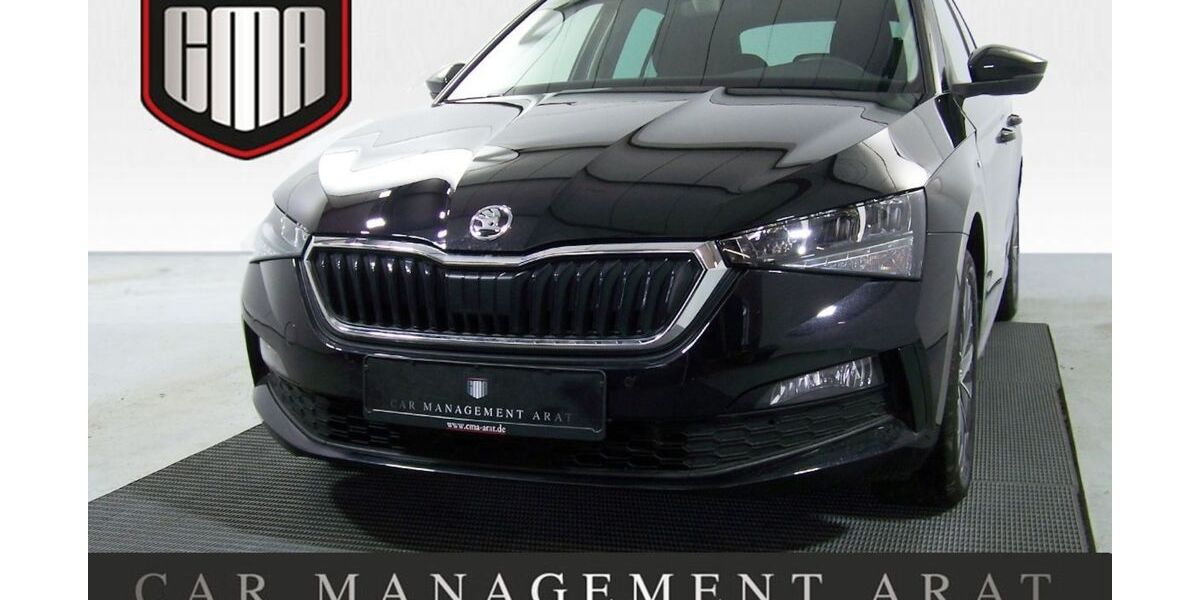 Skoda Scala 33.537 km 19.865 &euro; Hamburg Stadtteil Horn 22119