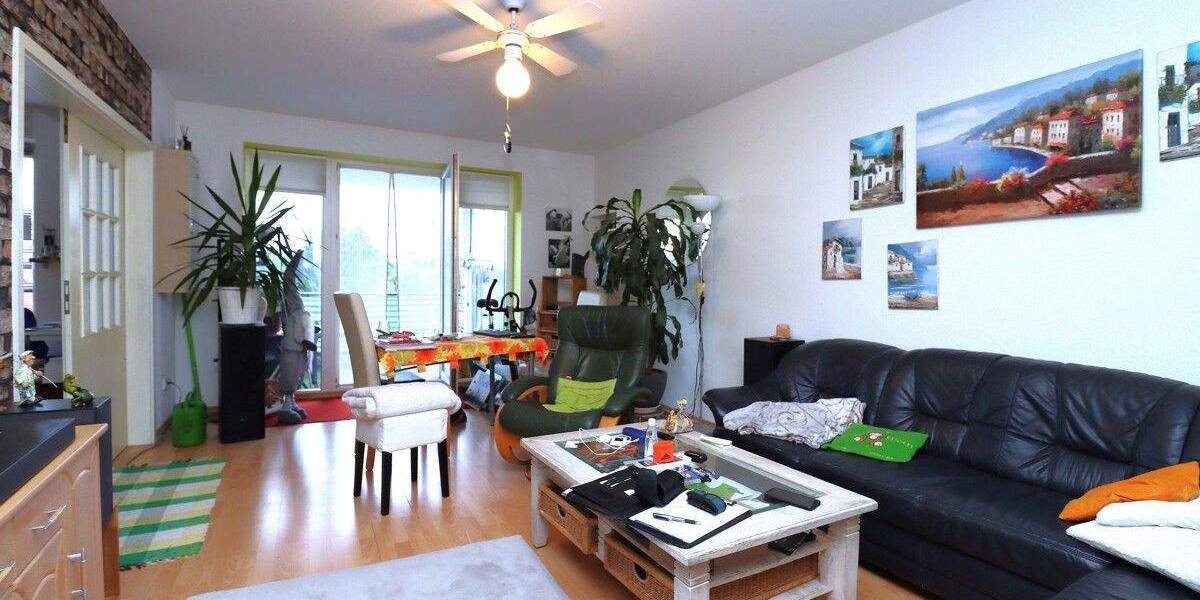 Etagenwohnung Hamburg Schnelsen - 3 Zimmer, 76 m&sup2;, 269.000&euro; | Angebot:25745531