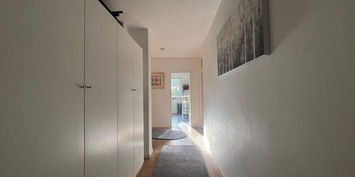 Etagenwohnung Hamburg Niendorf - 2 Zimmer, 80 m&sup2;, 375.000&euro; | Angebot:25699741