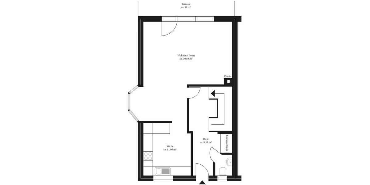 Reihenendhaus Hamburg Eidelstedt - 6 Zimmer, 144 m&sup2;, 625.000&euro; | Angebot:26572773