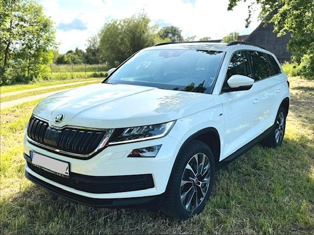 Skoda Kodiaq 79.470 km 27.400 &euro; Haseldorf 25489