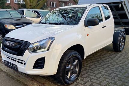 Isuzu D-Max 158.500 km 25.500 &euro; Hamburg 20535