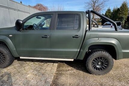 VW Amarok 119.000 km 37.500 &euro; Brunsbek 22946