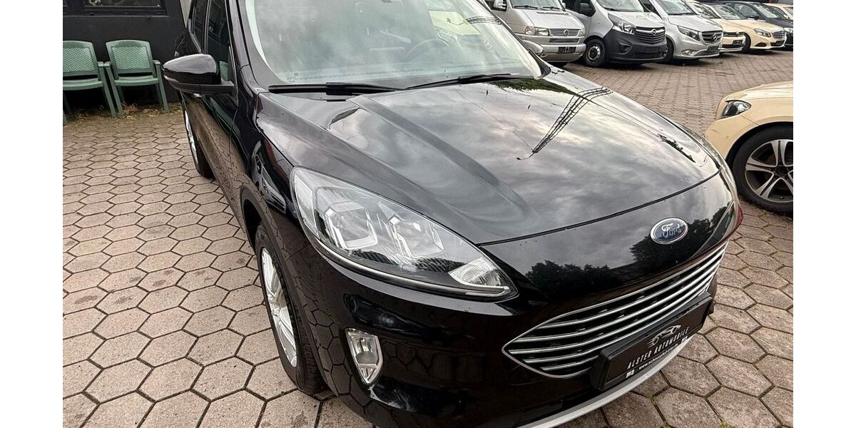 Ford Kuga 199.000 km 13.400 &euro; Hamburg 20097