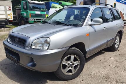 Hyundai SANTA FE 231.000 km 2.500 &euro; Hamburg 22113