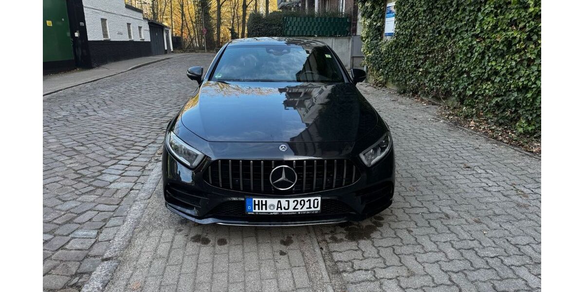 Mercedes-Benz CLS 400 97.248 km 38.950 &euro; Hamburg 22179