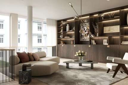 Wohnung Hamburg Rotherbaum - 4 Zimmer, 198 m&sup2;, 3.390.000&euro; | Angebot:17690646