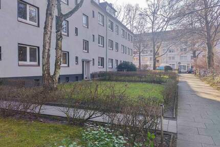 Wohnung Hamburg Barmbek-Nord - 2 Zimmer, 44 m&sup2;, 299.000&euro; | Angebot:25781327