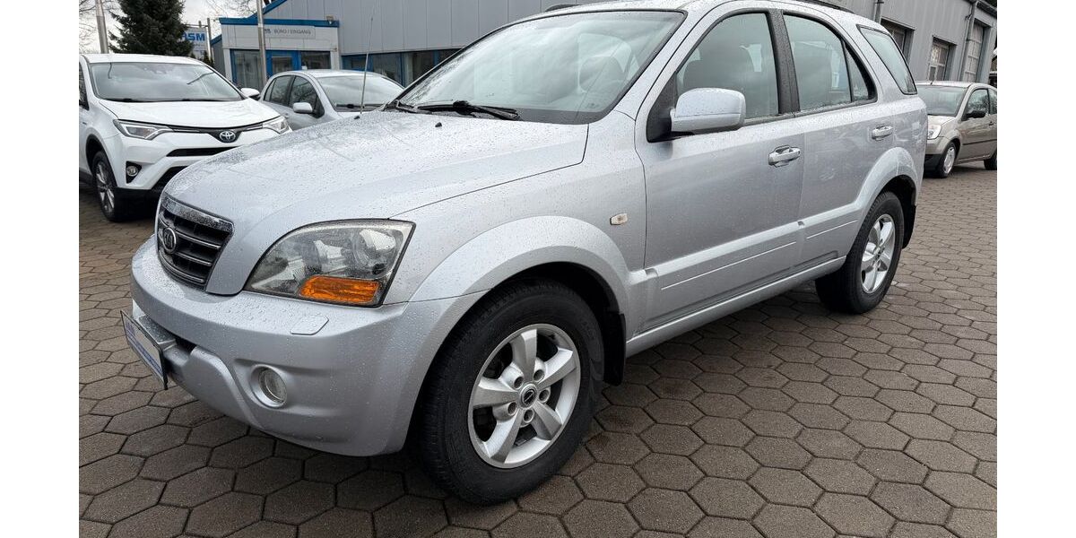Kia Sorento 197.000 km 4.690 &euro; Elmshorn 25335