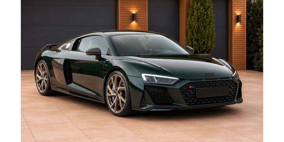 Audi R8 23.500 km 169.520 &euro; Tangstedt 25499