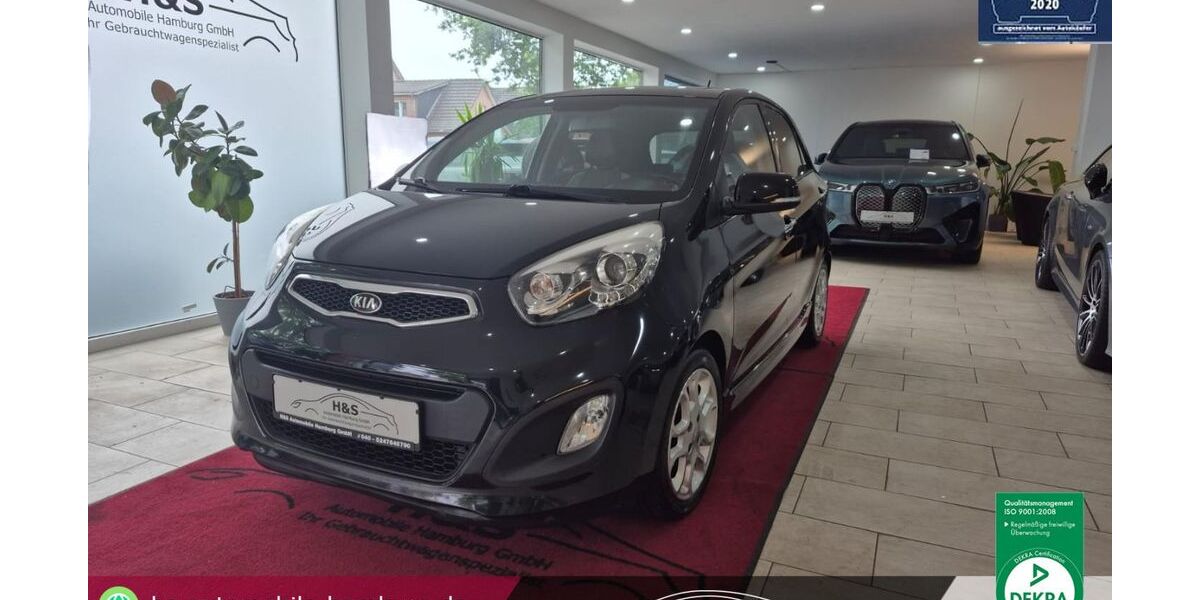Kia Picanto 167.529 km 4.800 &euro; Pinneberg 25421