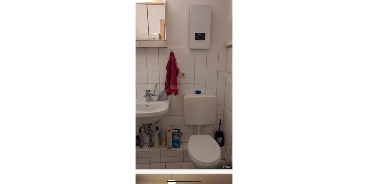 Etagenwohnung Hamburg Altona - 1 Zimmer, 15 m&sup2;, 540&euro; | Angebot:25840967
