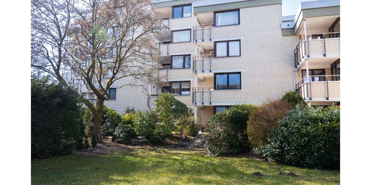 Etagenwohnung Norderstedt Garstedt - 1 Zimmer, 45 m&sup2;, 179.000&euro; | Angebot:25964896