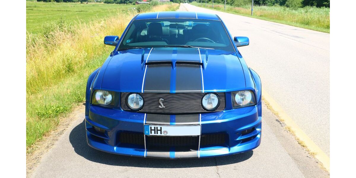 Ford Mustang 153.500 km 11.500 &euro; Hamburg 21039