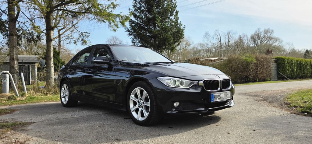 BMW 316 199.864 km 7.890 &euro; Hamburg 21079