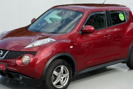 Nissan Juke 39.410 km 8.500 &euro; Hamburg 22043