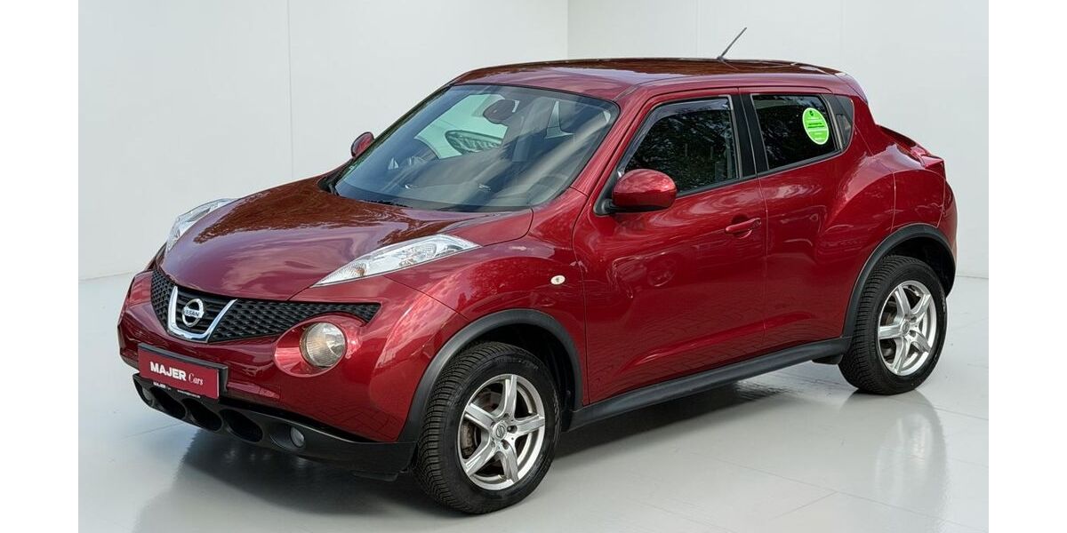 Nissan Juke 39.410 km 8.500 &euro; Hamburg 22043