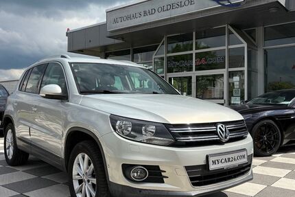 VW Tiguan 142.000 km 11.888 &euro; Bad Oldesloe 23843