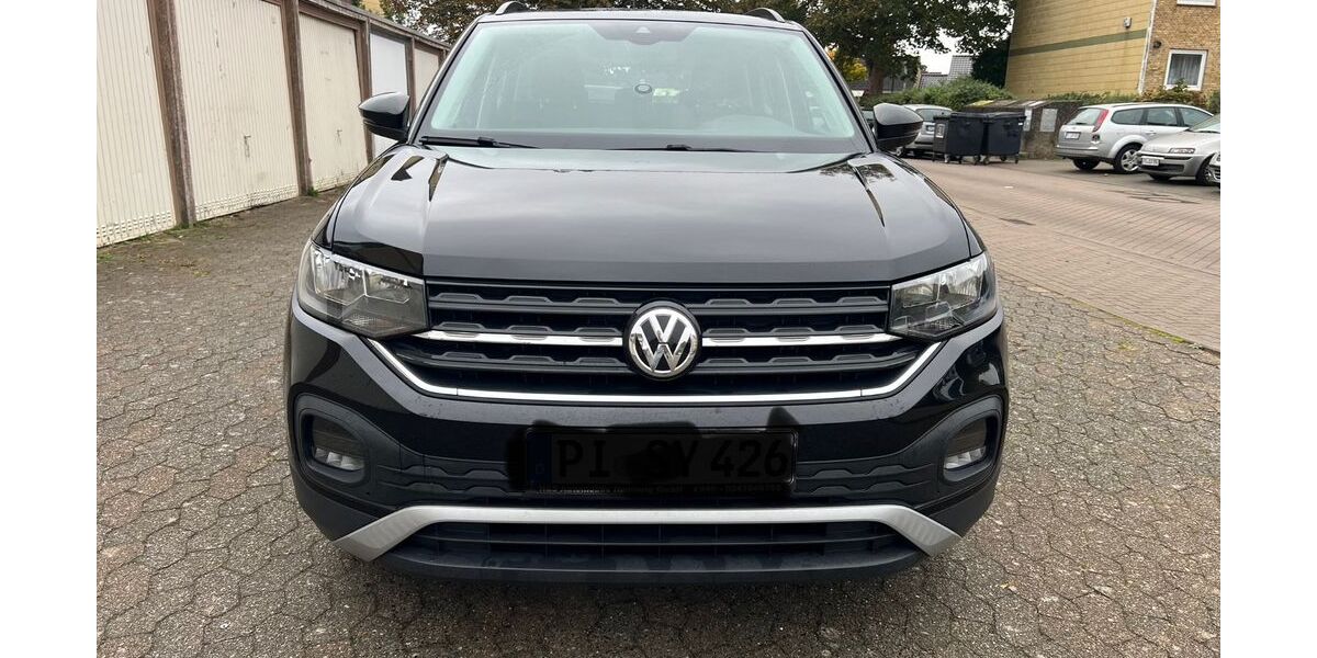 VW T-Cross 57.000 km 14.490 &euro; Uetersen 25436