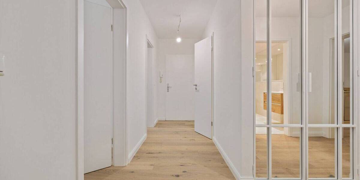 Etagenwohnung Hamburg / Poppenbüttel Poppenbüttel - 2 Zimmer, 85 m&sup2;, 497.500&euro; | Angebot:25668677