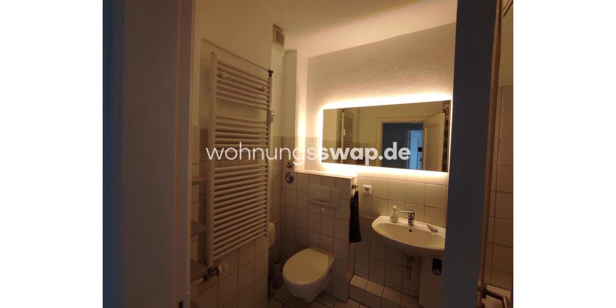 Etagenwohnung Hamburg Borgfelde - 1 Zimmer, 38 m&sup2;, 360&euro; | Angebot:25765252