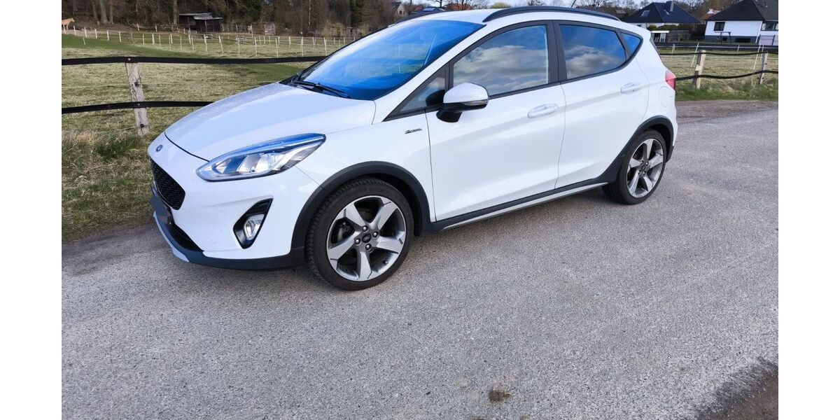 Ford Fiesta 59.999 km 13.500 &euro; Hamburg 21077