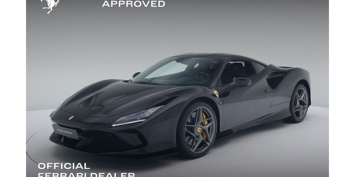 Ferrari F8 4.712 km 274.900 &euro; Hamburg 22143