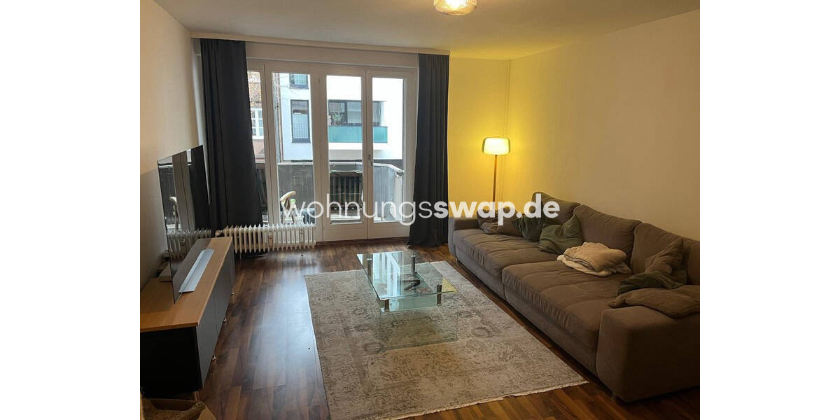 Etagenwohnung Hamburg Neustadt - 2 Zimmer, 65 m&sup2;, 857&euro; | Angebot:25958213