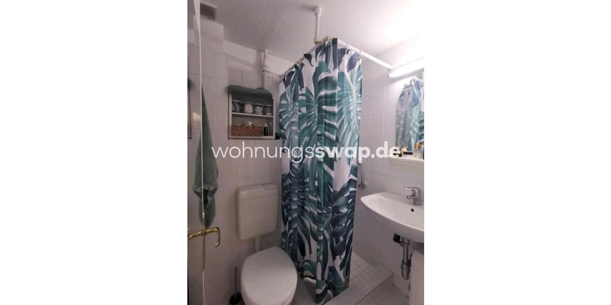Etagenwohnung Hamburg Winterhude - 1 Zimmer, 24 m&sup2;, 500&euro; | Angebot:24541567