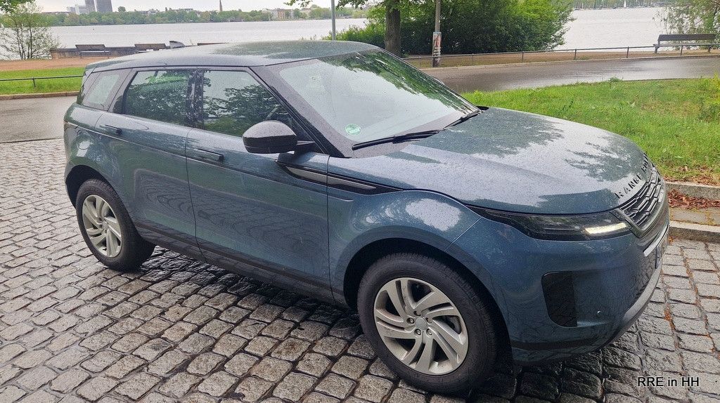 Land Rover Range Rover Evoque 1.065 km 46.500 &euro; Hamburg 20148