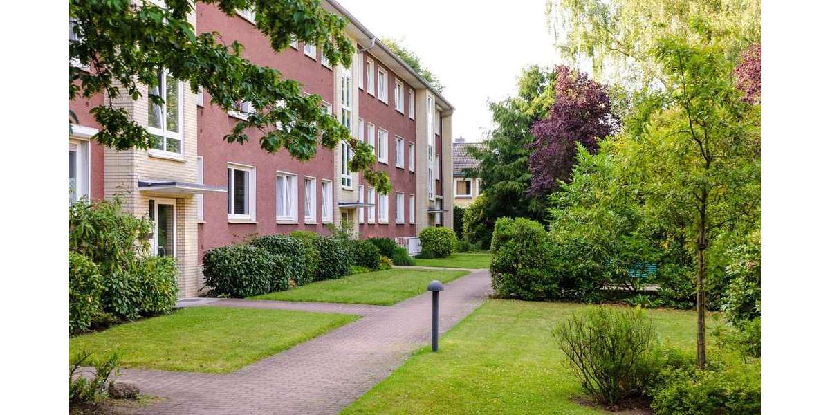 Etagenwohnung Hamburg Wandsbek - 3 Zimmer, 82 m&sup2;, 369.000&euro; | Angebot:25661632