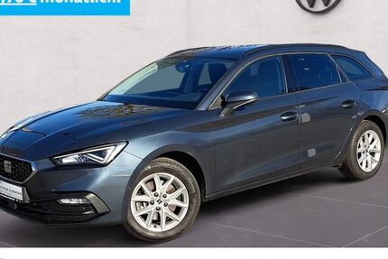 Seat Leon 76.593 km 21.430 &euro; Kölln-Reisiek 25337
