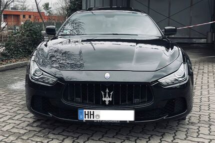 Maserati Ghibli 197.000 km 15.999 &euro; Hamburg 21147
