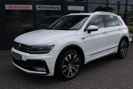 VW Tiguan 120.975 km 23.970 &euro; Ahrensburg 22926