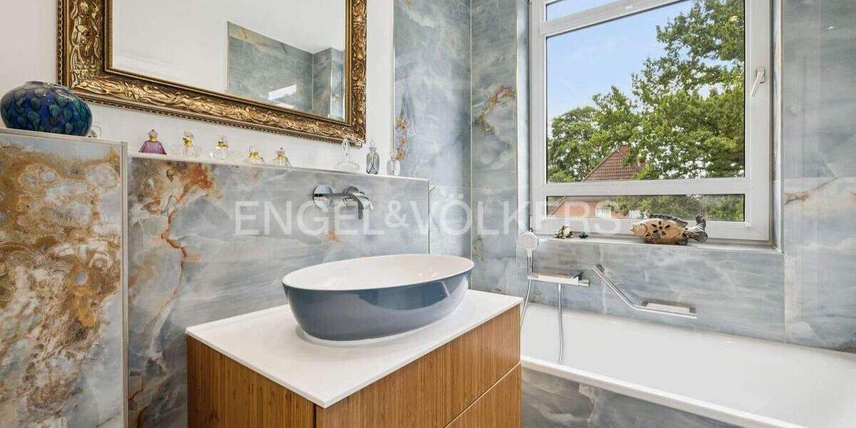 Etagenwohnung Ahrensburg - 3 Zimmer, 81 m&sup2;, 630.000&euro; | Angebot:25701762