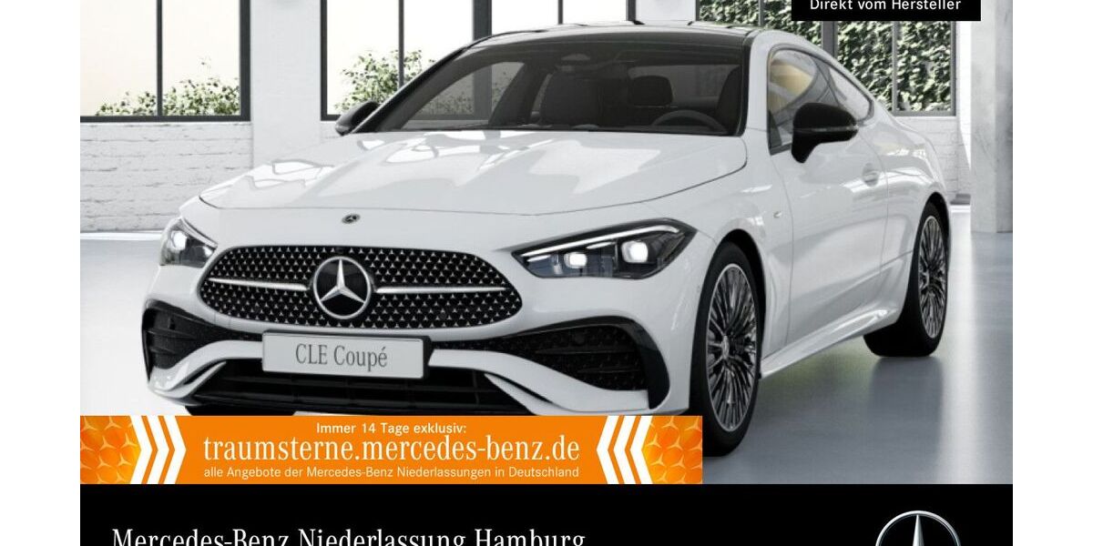 Mercedes-Benz CLE 300 14.101 km 54.890 &euro; Hamburg 22047