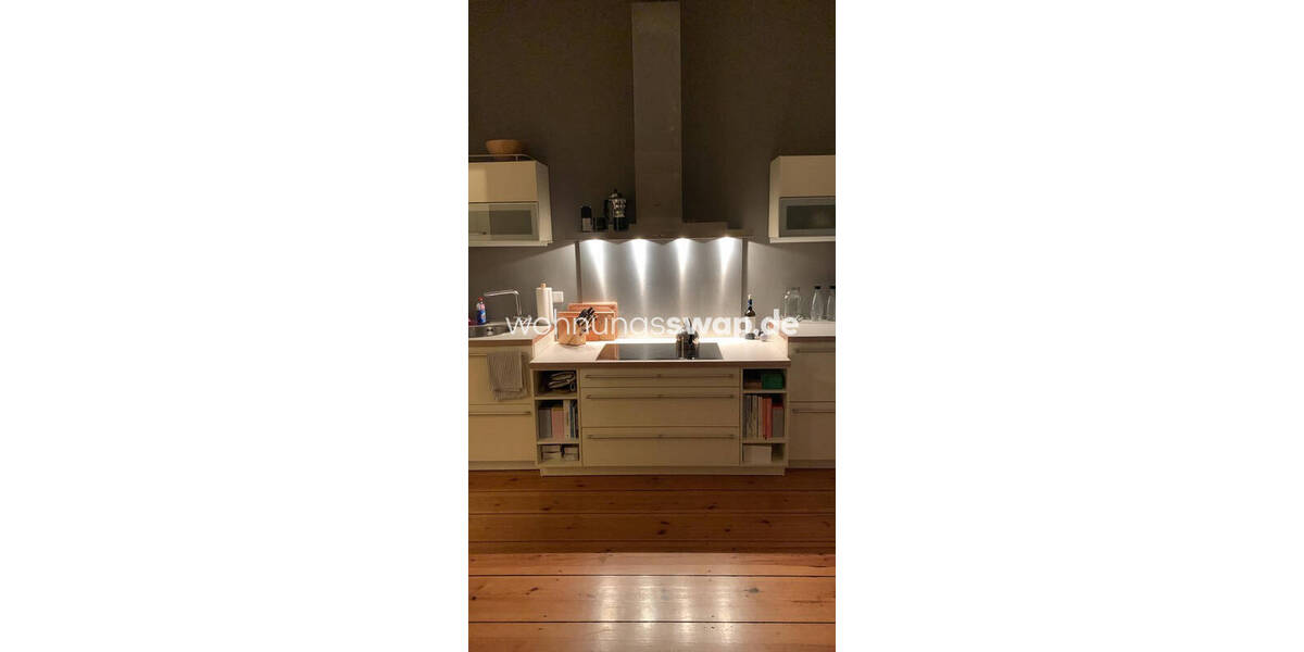 Etagenwohnung Hamburg Eimsbüttel - 3 Zimmer, 93 m&sup2;, 1.850&euro; | Angebot:25980817