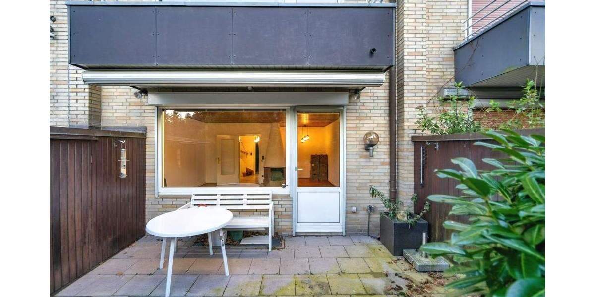Reihenmittelhaus Hamburg Volksdorf - 3 Zimmer, 110 m&sup2;, 549.000&euro; | Angebot:25801917