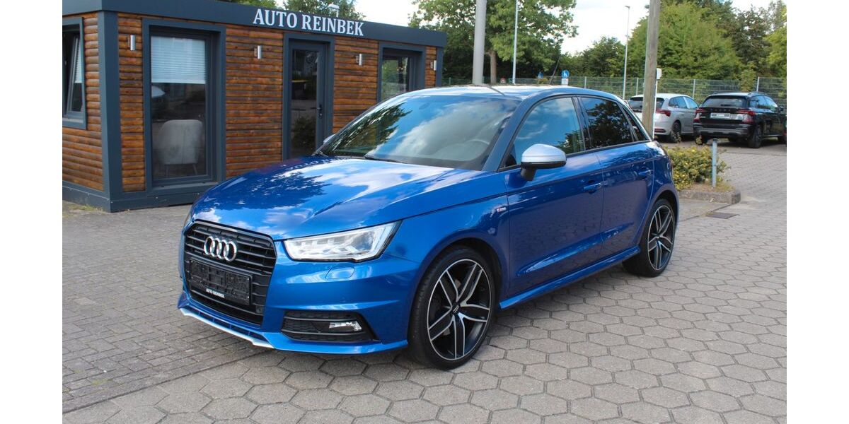 Audi A1 87.000 km 16.500 &euro; Reinbek 21465