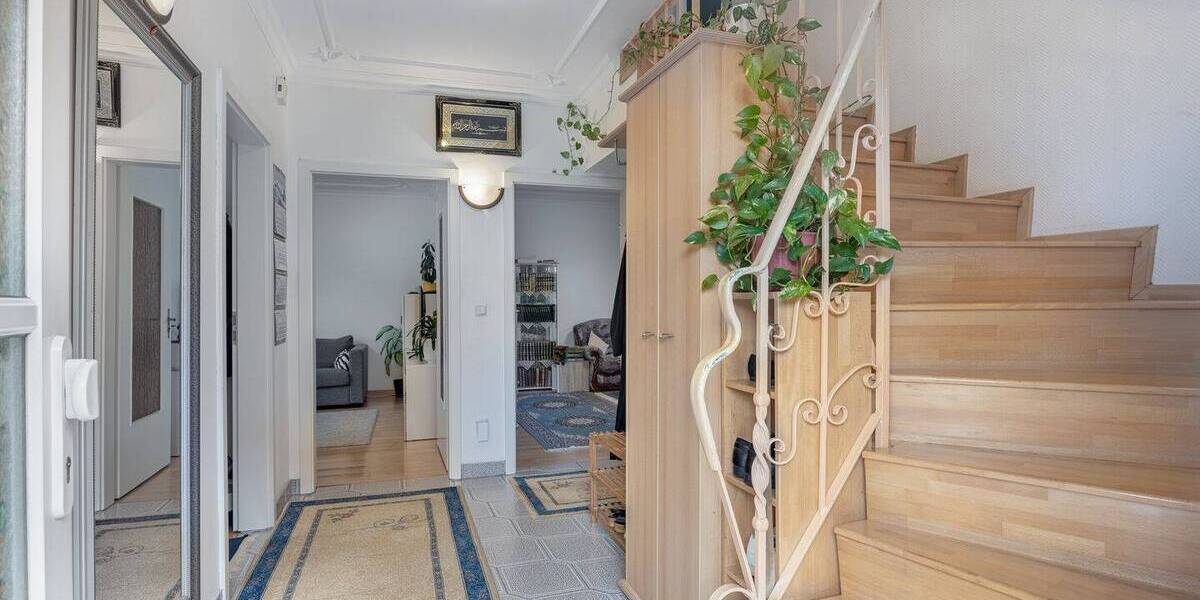 Doppelhaushälfte Hamburg Wilhelmsburg - 9 Zimmer, 146 m&sup2;, 759.000&euro; | Angebot:25744003