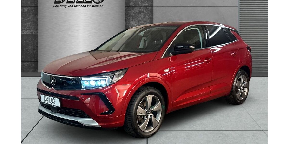 Opel Grandland (X) 39.502 km 21.979 &euro; Hamburg 22159