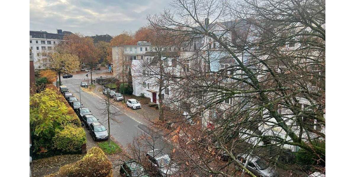 Etagenwohnung Hamburg - Winterhude Winterhude - 3 Zimmer, 84 m&sup2;, 649.000&euro; | Angebot:25701142