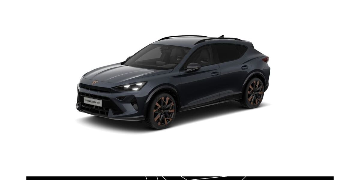 Cupra Formentor 1.994 km 45.444 &euro; Hamburg 22529