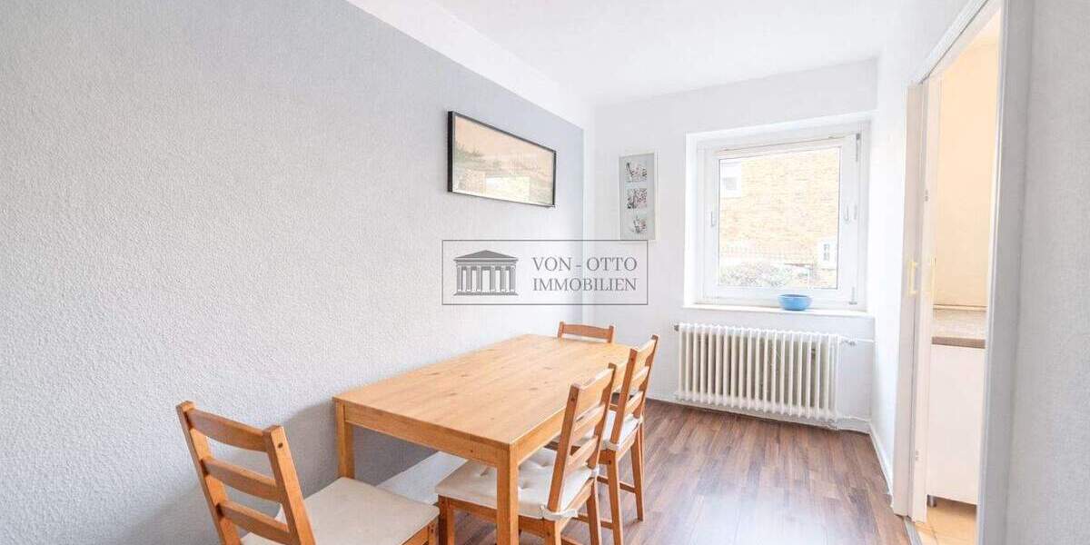 Etagenwohnung Hamburg Eidelstedt - 2 Zimmer, 44 m&sup2;, 249.999&euro; | Angebot:25776141