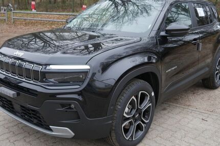 Jeep Avenger 2.250 km 32.490 &euro; Hamburg 21077