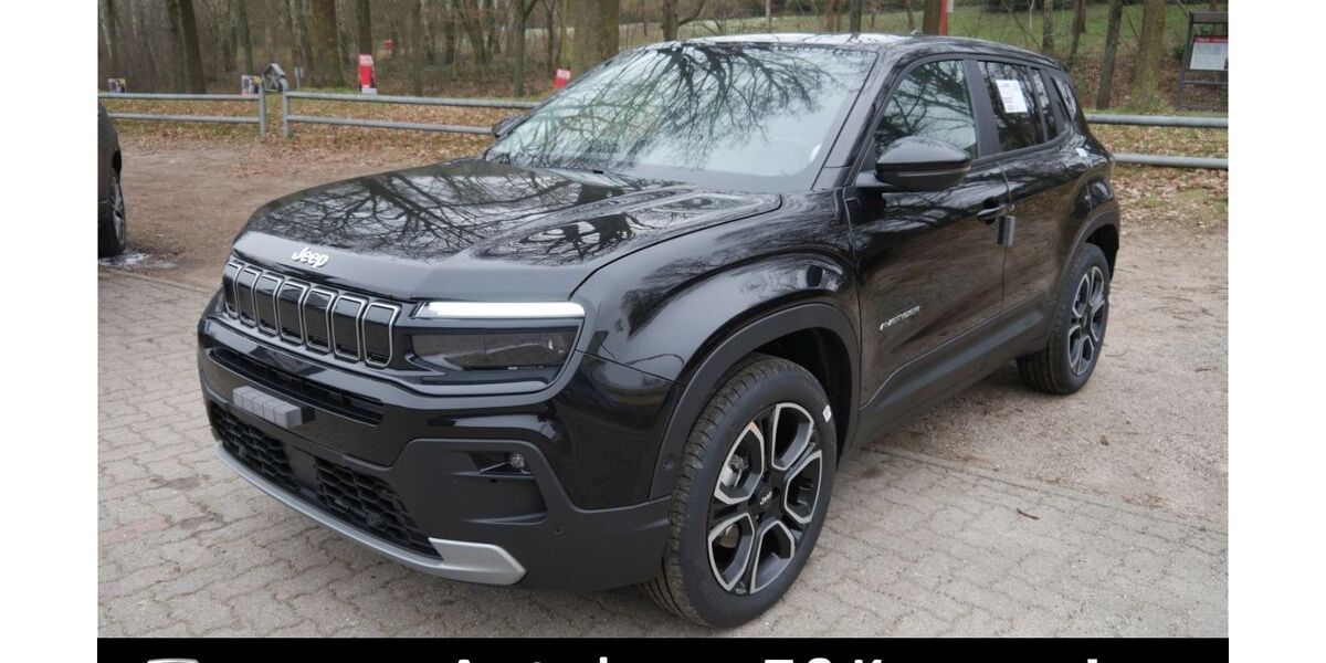Jeep Avenger 2.250 km 32.490 &euro; Hamburg 21077
