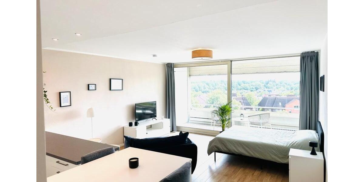 Etagenwohnung Barsbüttel - 1 Zimmer, 40 m&sup2;, 1.285&euro; | Angebot:24848055