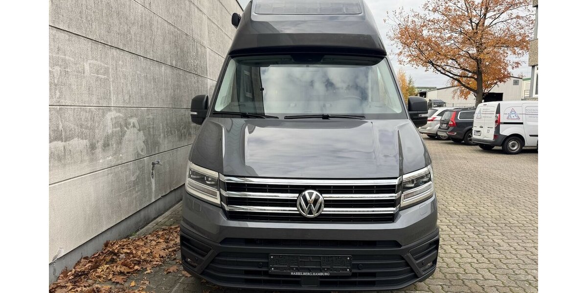 VW Grand California 600 April 2025 in Nutzung neuwert 3.000 km 66.999 &euro; Hamburg 22339